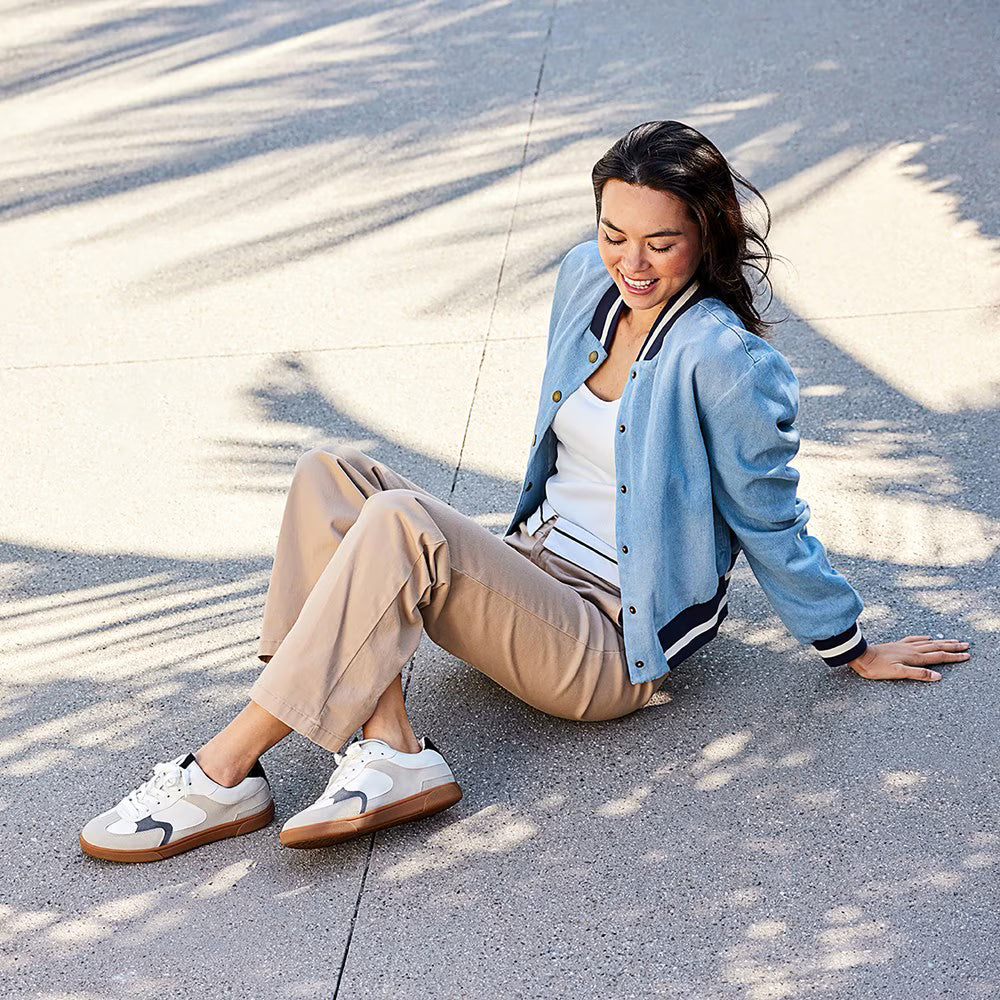 Tastic White Sand Sneaker