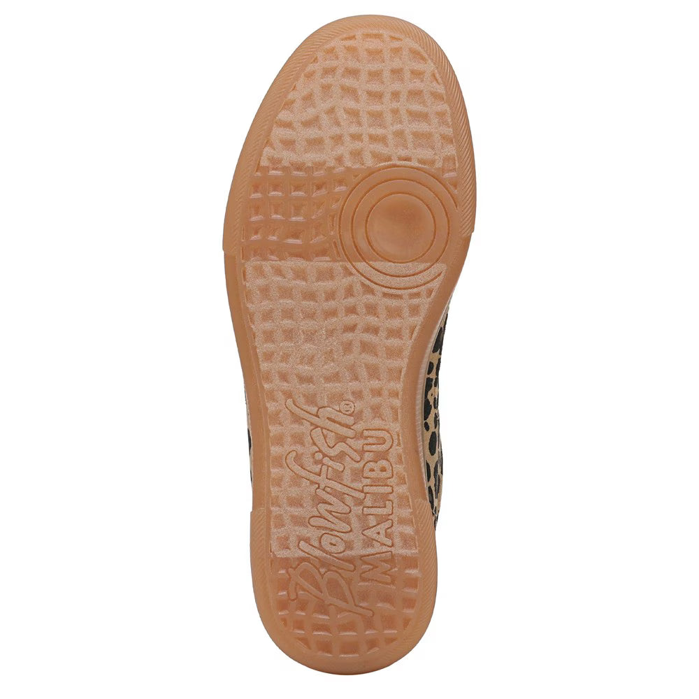 Tastic Leopard Sneaker