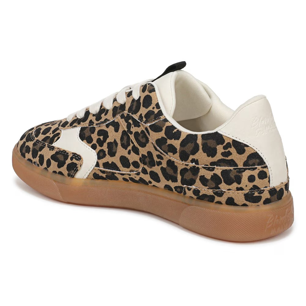 Tastic Leopard Sneaker