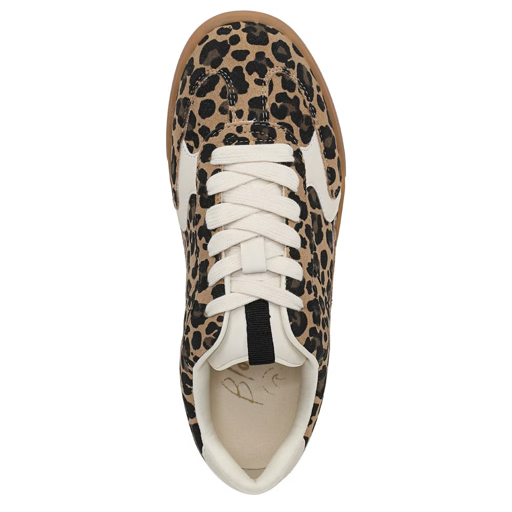 Tastic Leopard Sneaker
