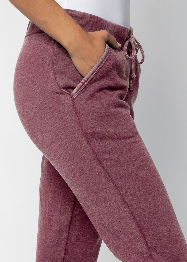 Chicka-d Burnout Joggers