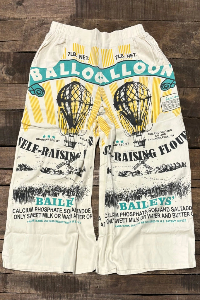Heirloom Pants