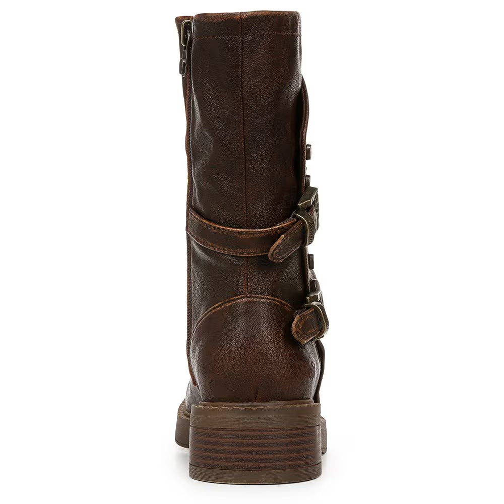 Venice Cuff Moto Boot