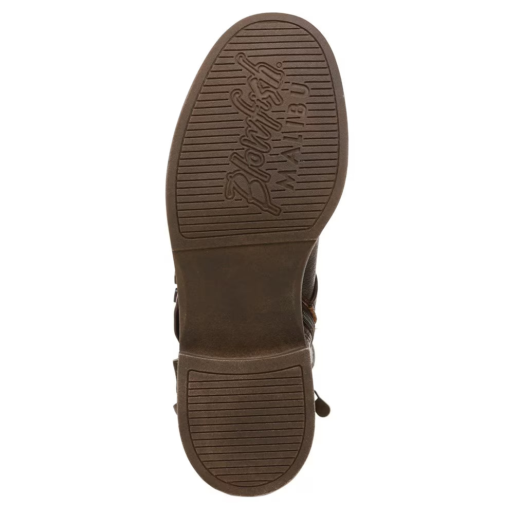 Venice Cuff Moto Boot