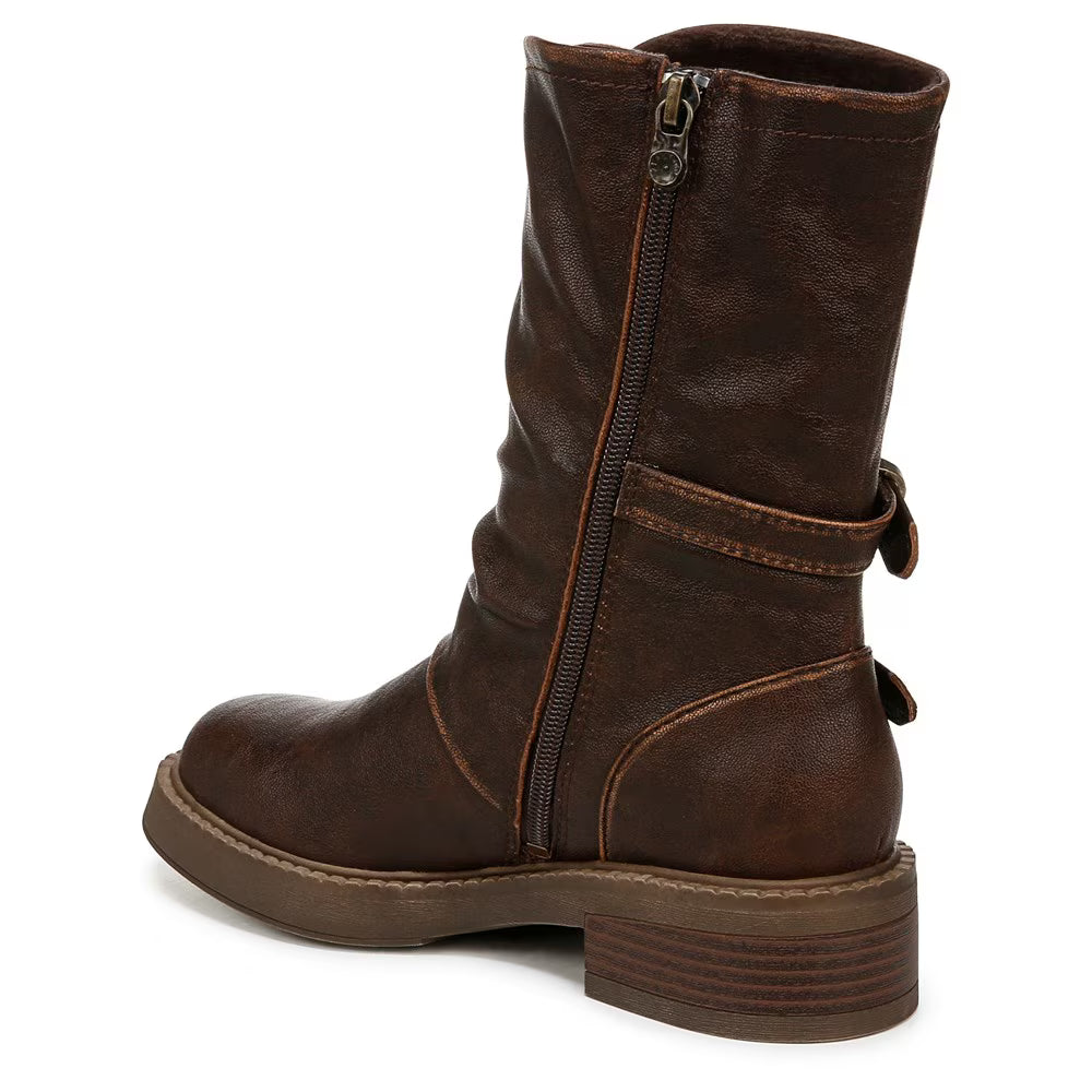 Venice Cuff Moto Boot