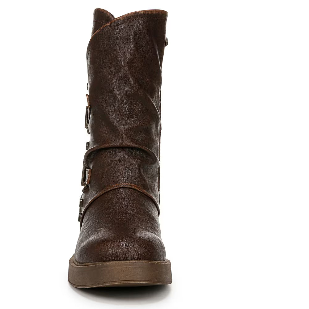 Venice Cuff Moto Boot