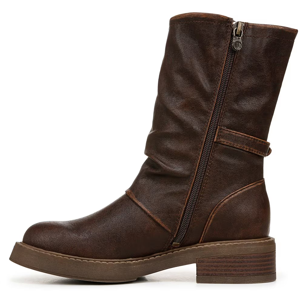 Venice Cuff Moto Boot