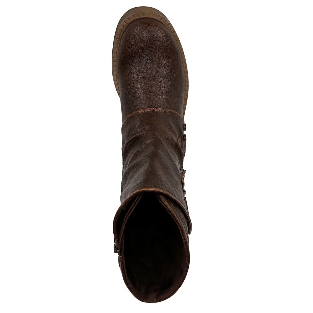 Venice Cuff Moto Boot