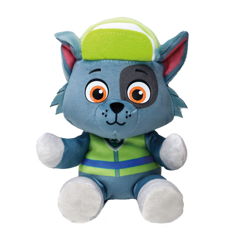 Rocky from Paw Patrol