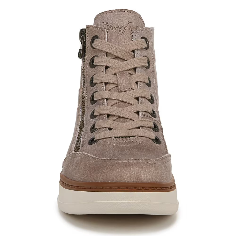Camden Wedge Sneaker Boot