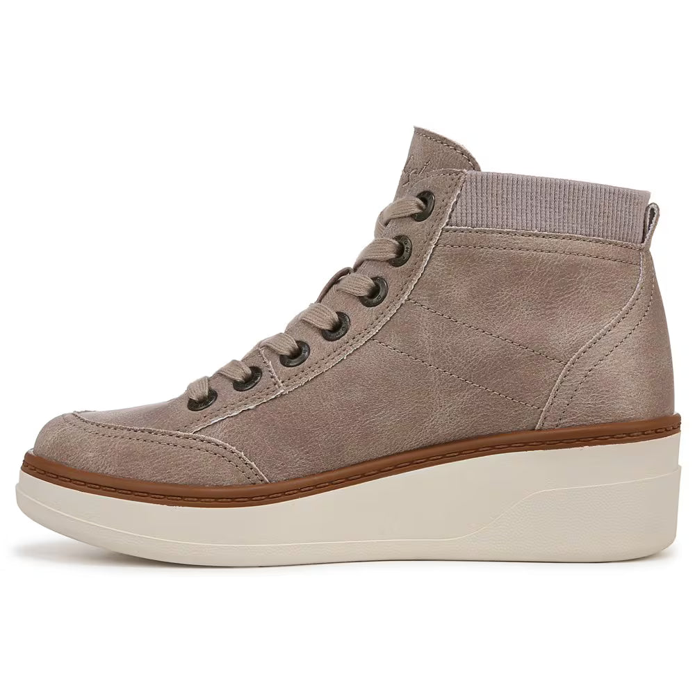 Camden Wedge Sneaker Boot