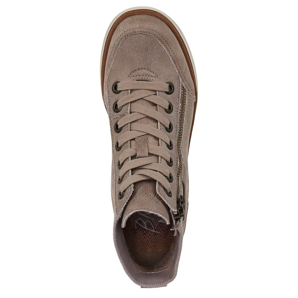 Camden Wedge Sneaker Boot