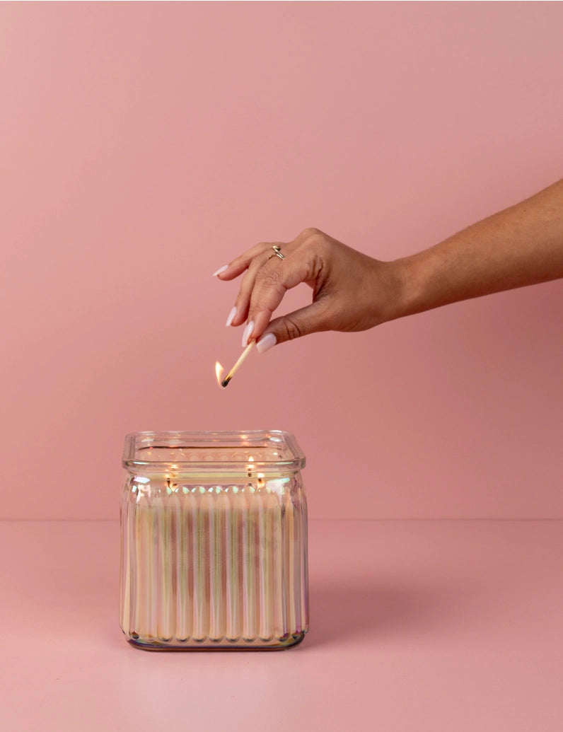 Sweet Grace Collection 4-Wick Candle
