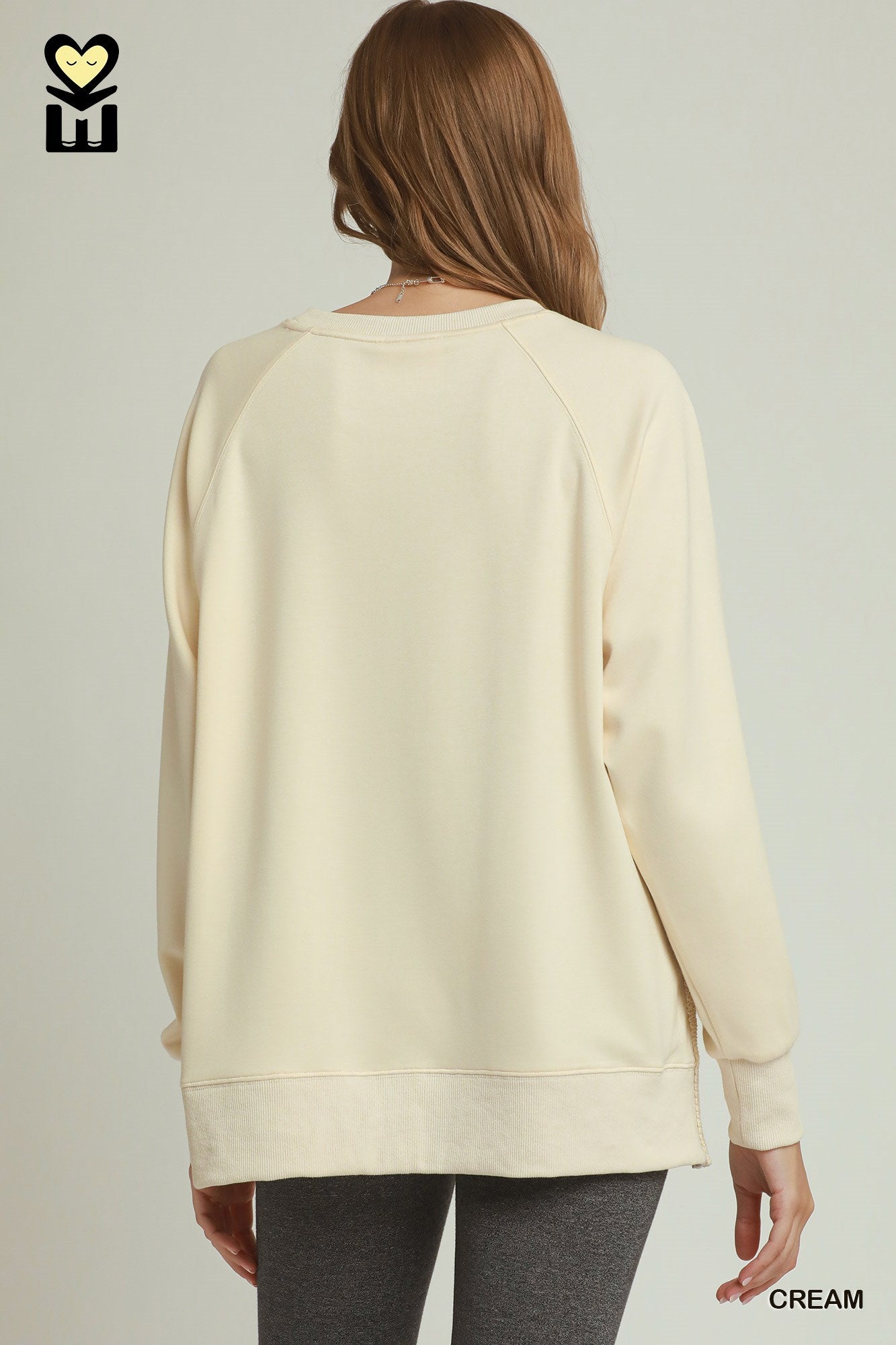 Luxeknit Crochet Pullover