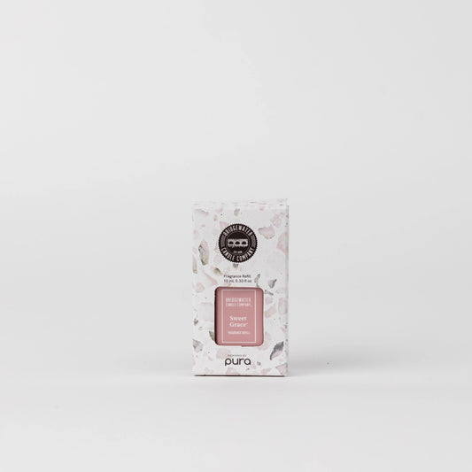 Sweet Grace Pura + Bridgewater Fragrance Refill