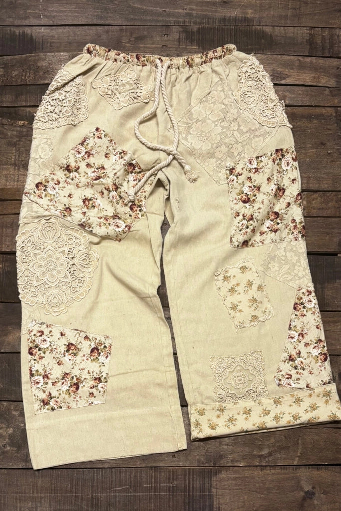 Memories of the Past Pants