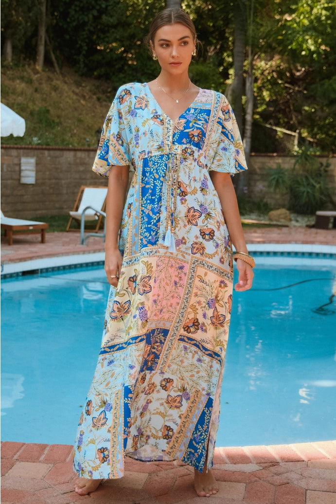 Vacation Ready Maxi Dress