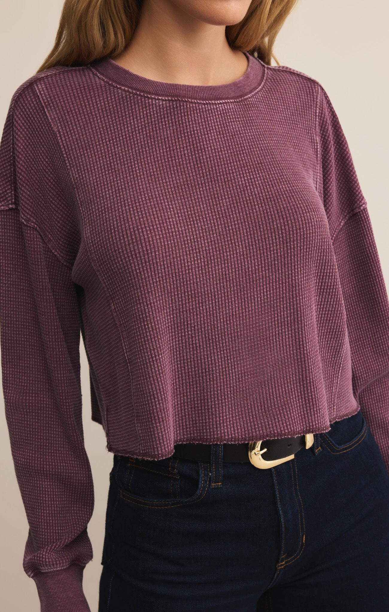 Z Supply Angel Mini Thermal Top