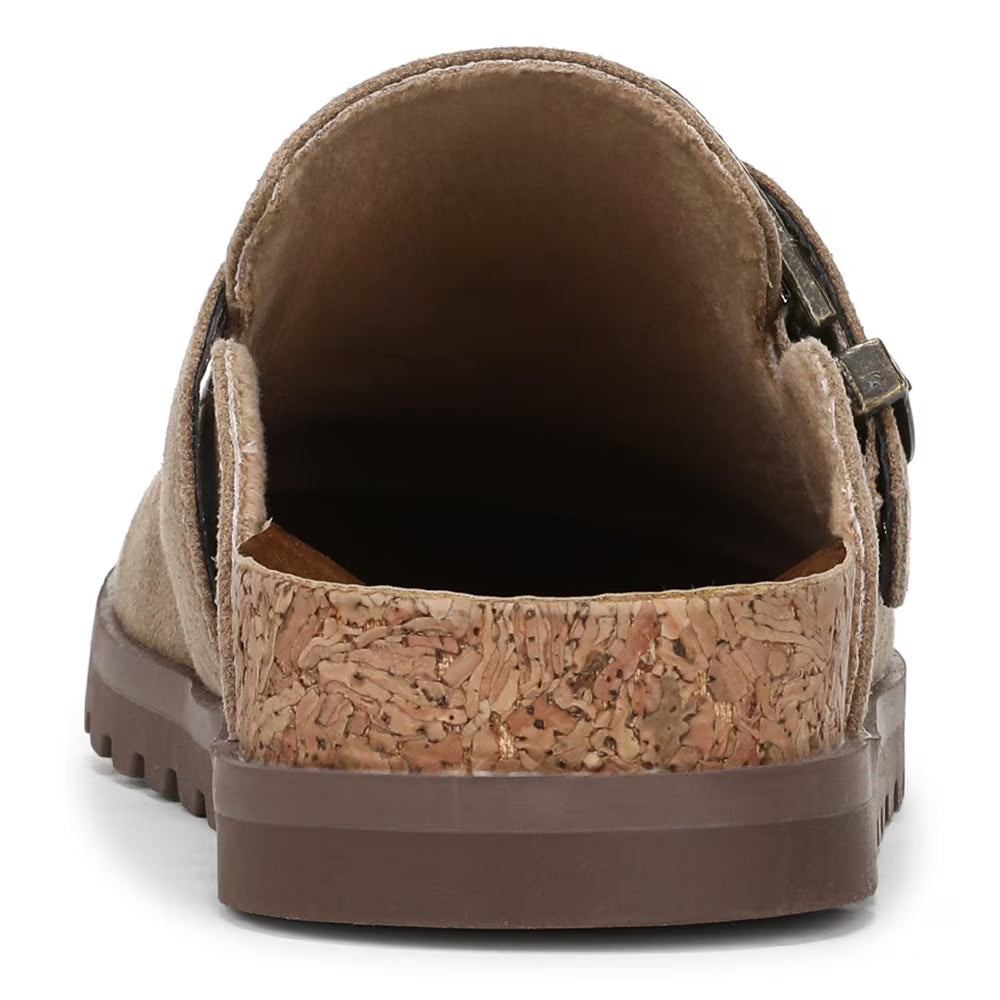 Sienna Tan Mule