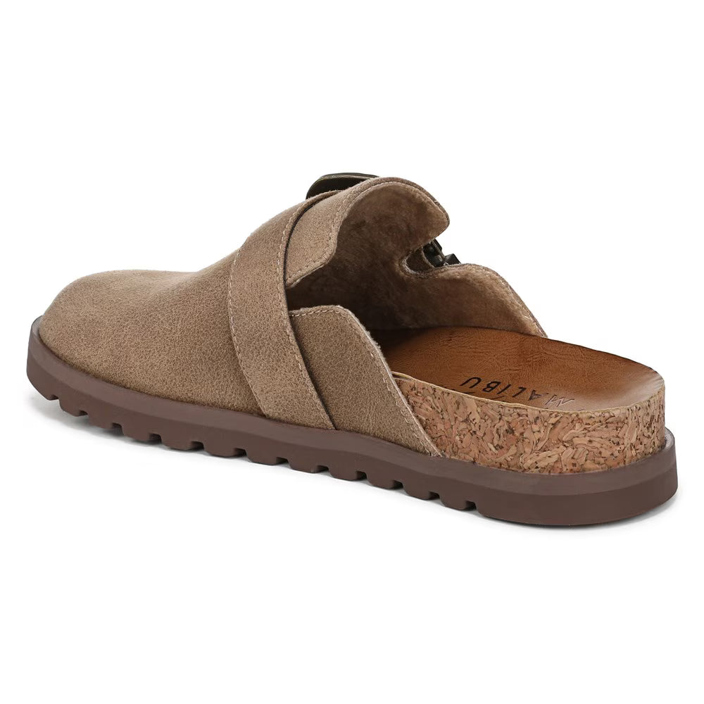 Sienna Tan Mule