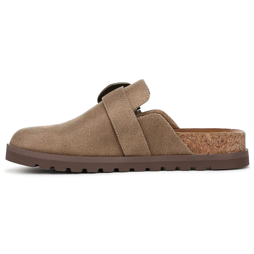 Sienna Tan Mule