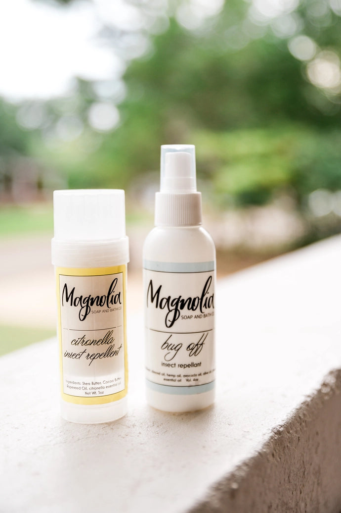 Magnolia Bug Off