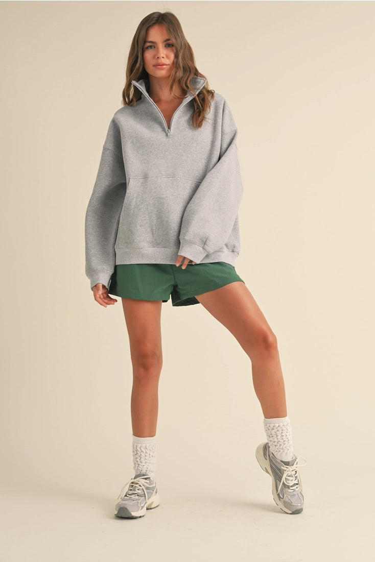 Scuba Half Zip