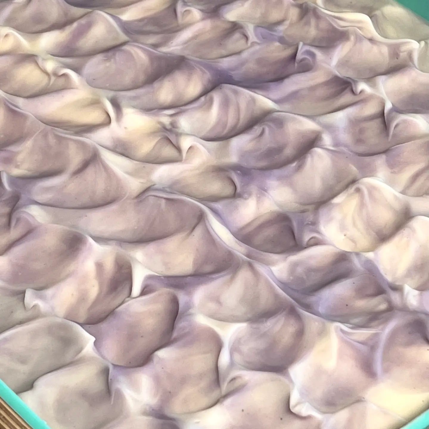 Lavender Chamomile Goat Milk Soap Bar