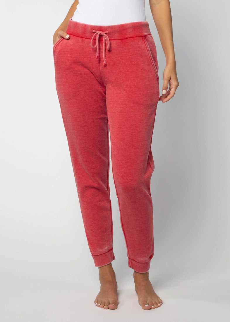 Chicka-d Burnout Joggers