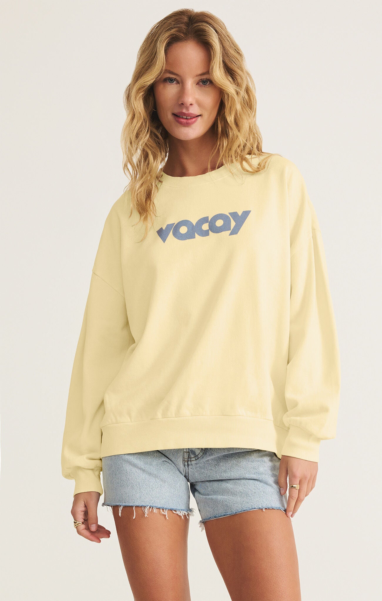 Vacay Sunday Sweatshirt
