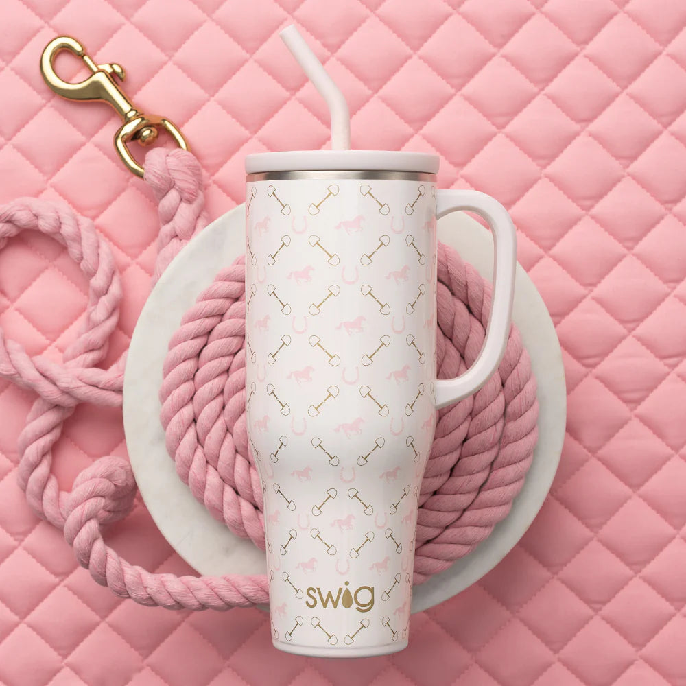 Bits and Pieces Mega Mug (40oz)