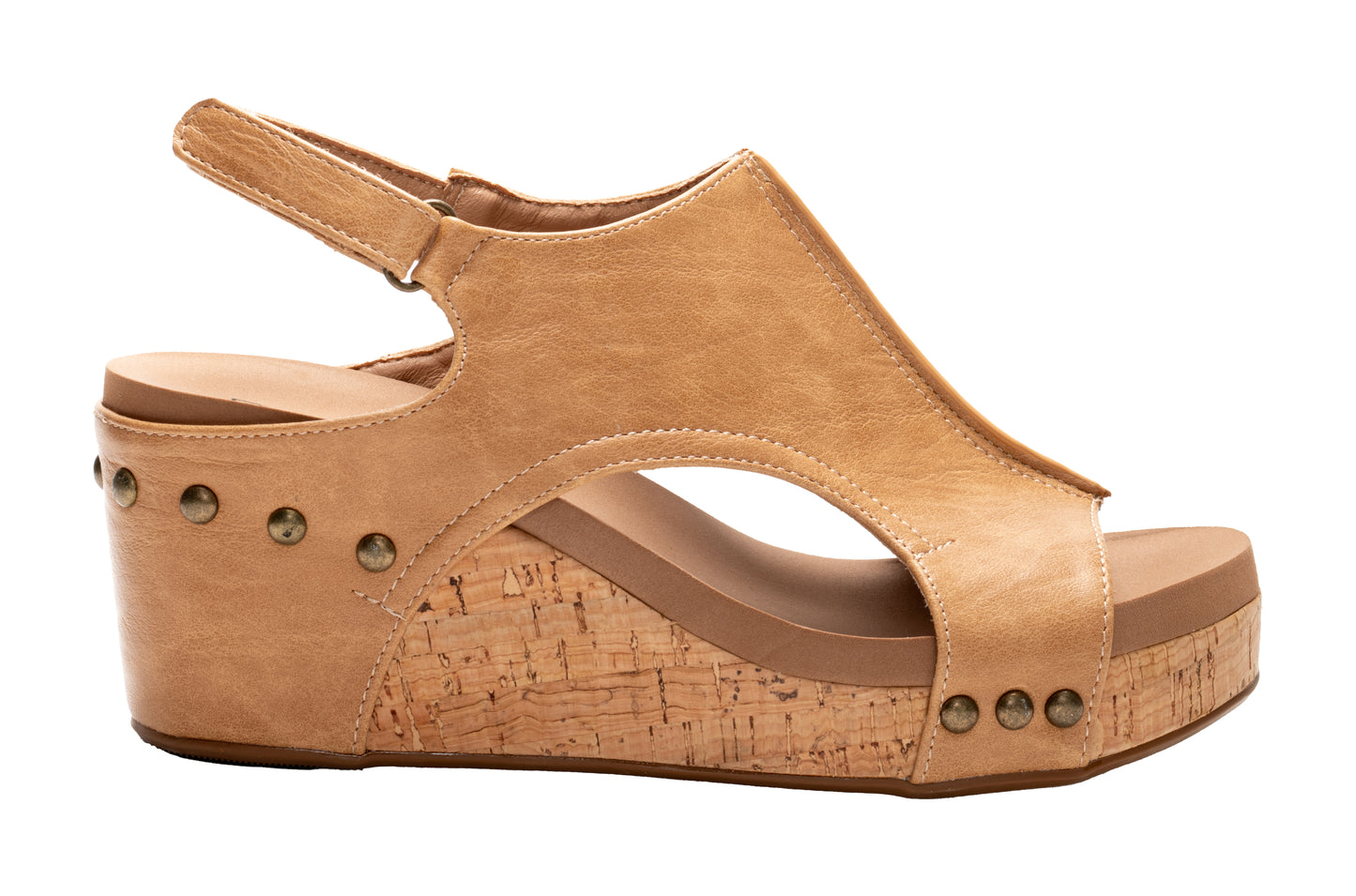 Carley Studded Sandal