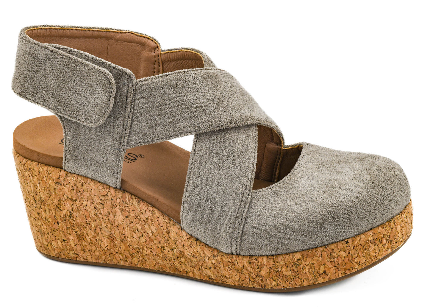 Case Closed Heel