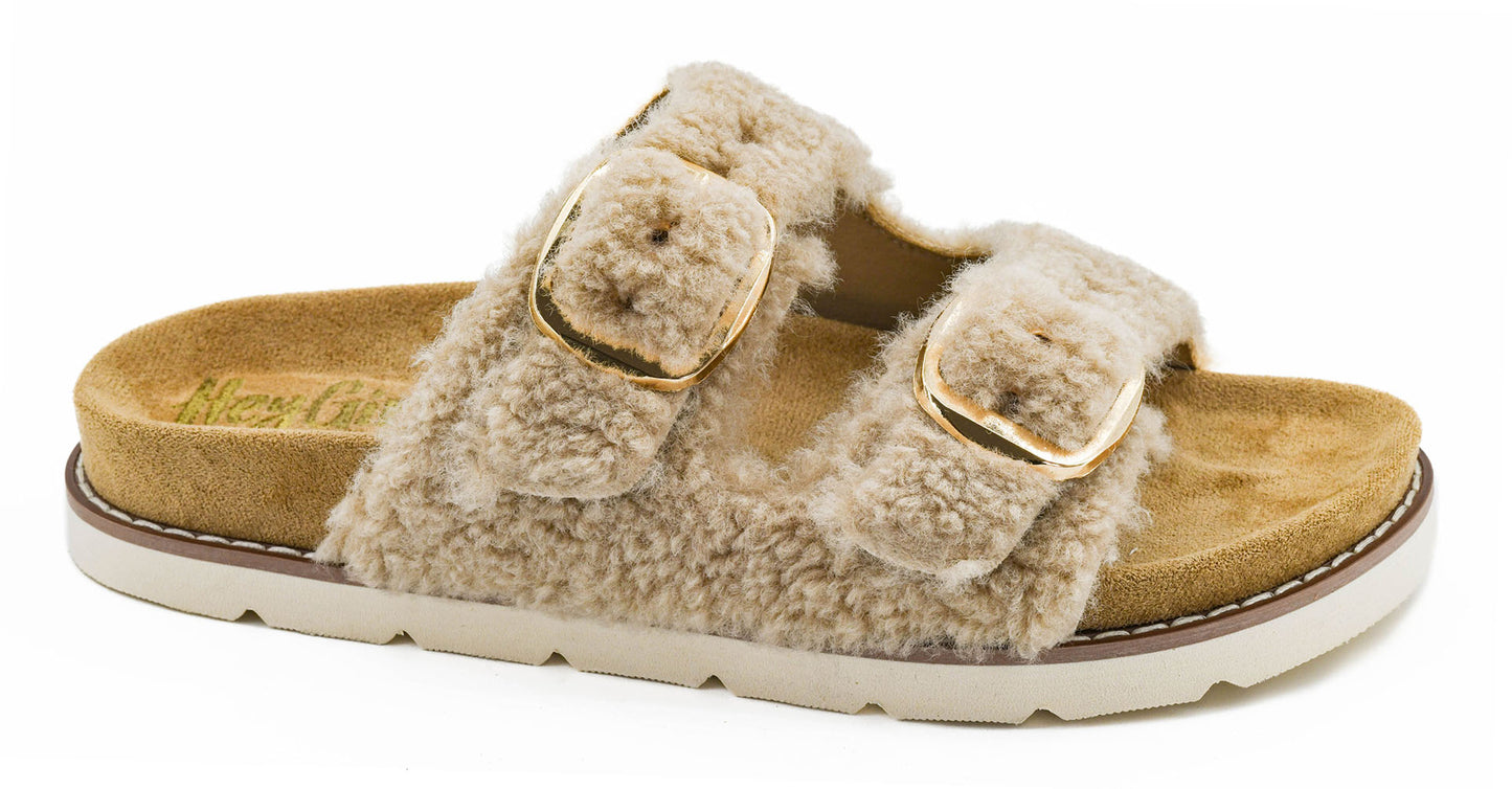 Two Buckle Sandals