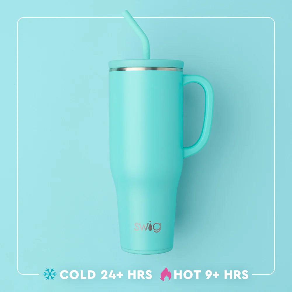 Garden Party Mega Mug (40oz)