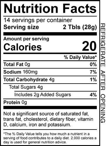 Mango Pineapple Habenaro Salsa