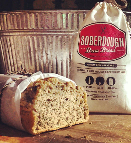 Rosemary Soberdough Bread Mix