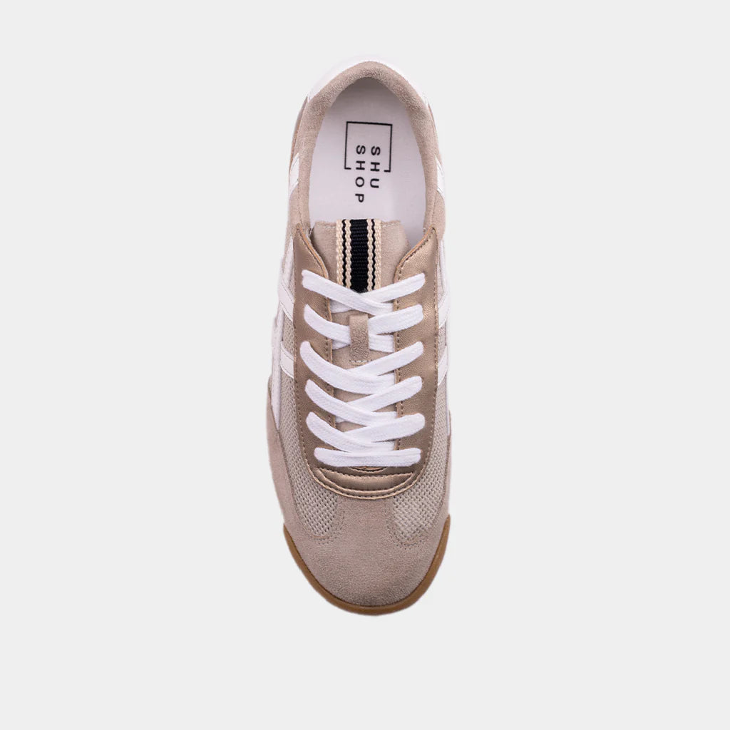 Sedona Sneaker in Natural