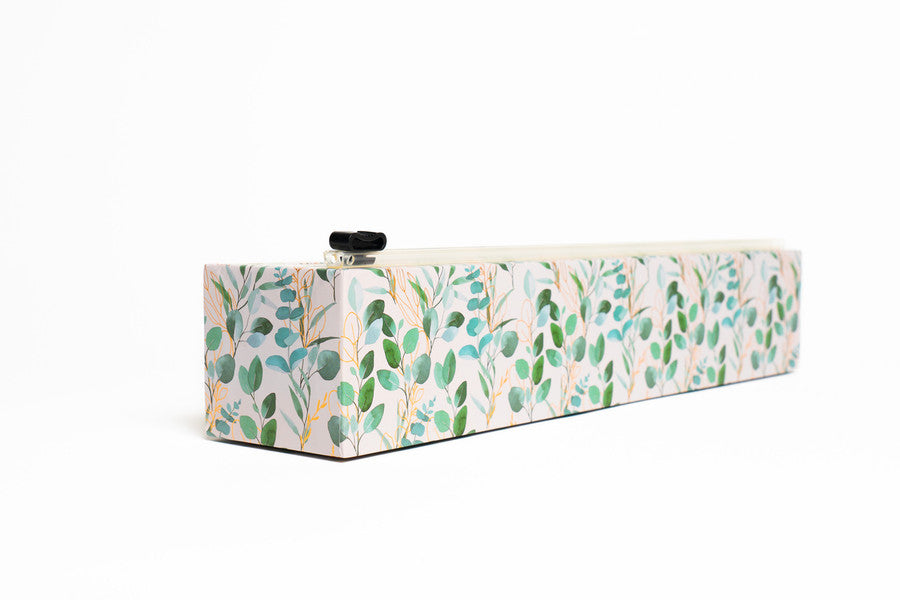 Dispenser Eucalyptus Plastic Wrap Dispenser 12" x 250'