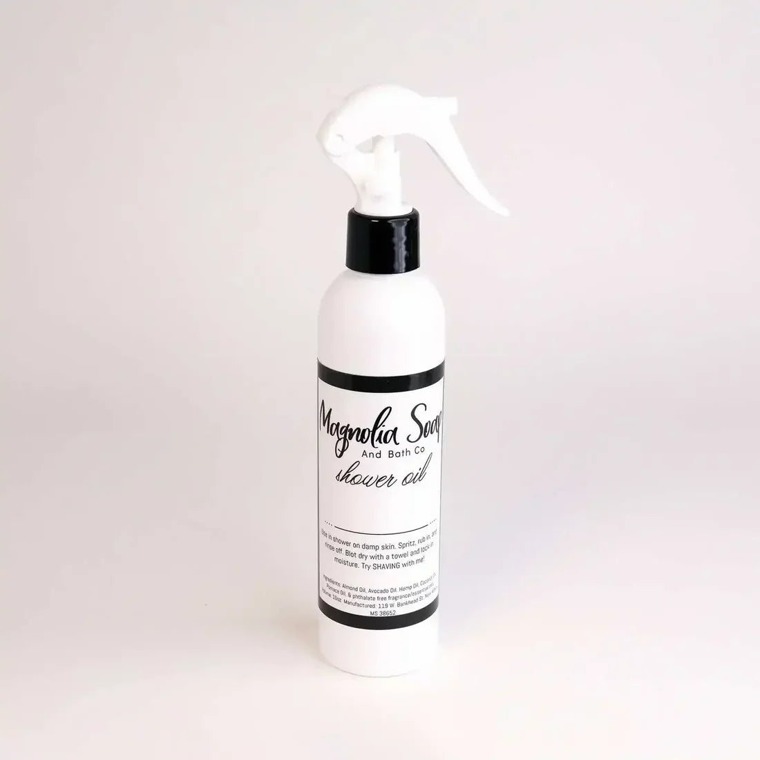 Magnolia Shower Oil
