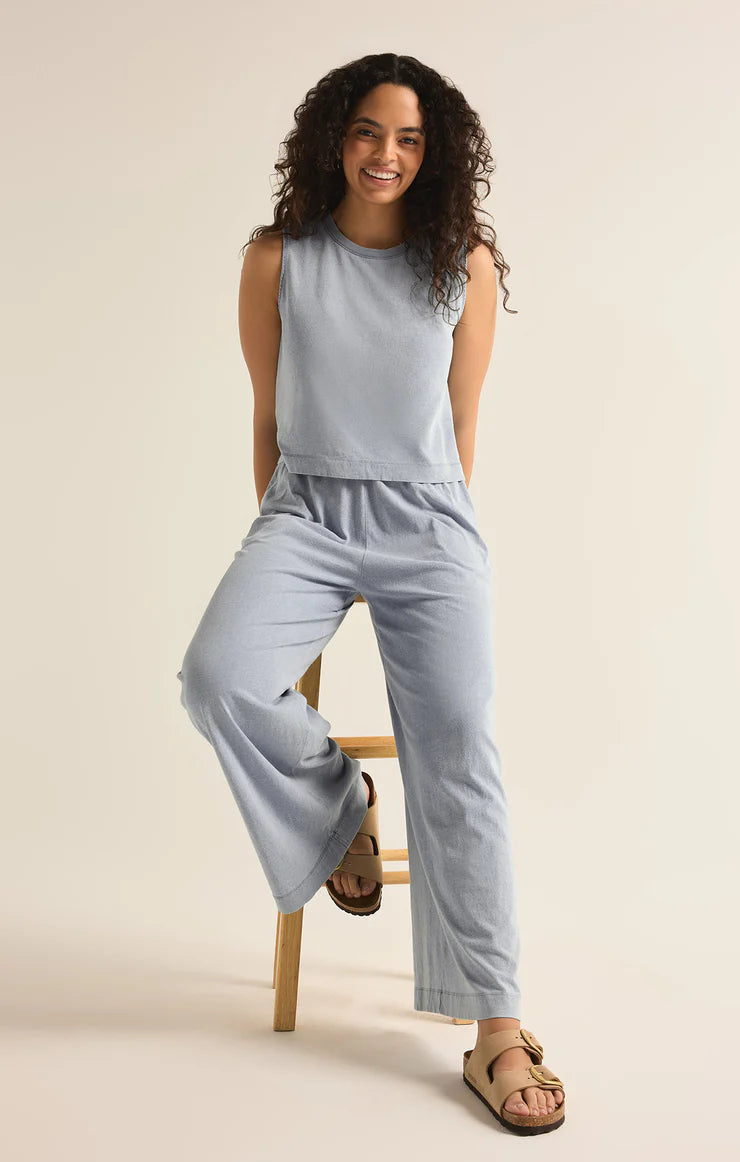 Scout Jersey Denim Pant