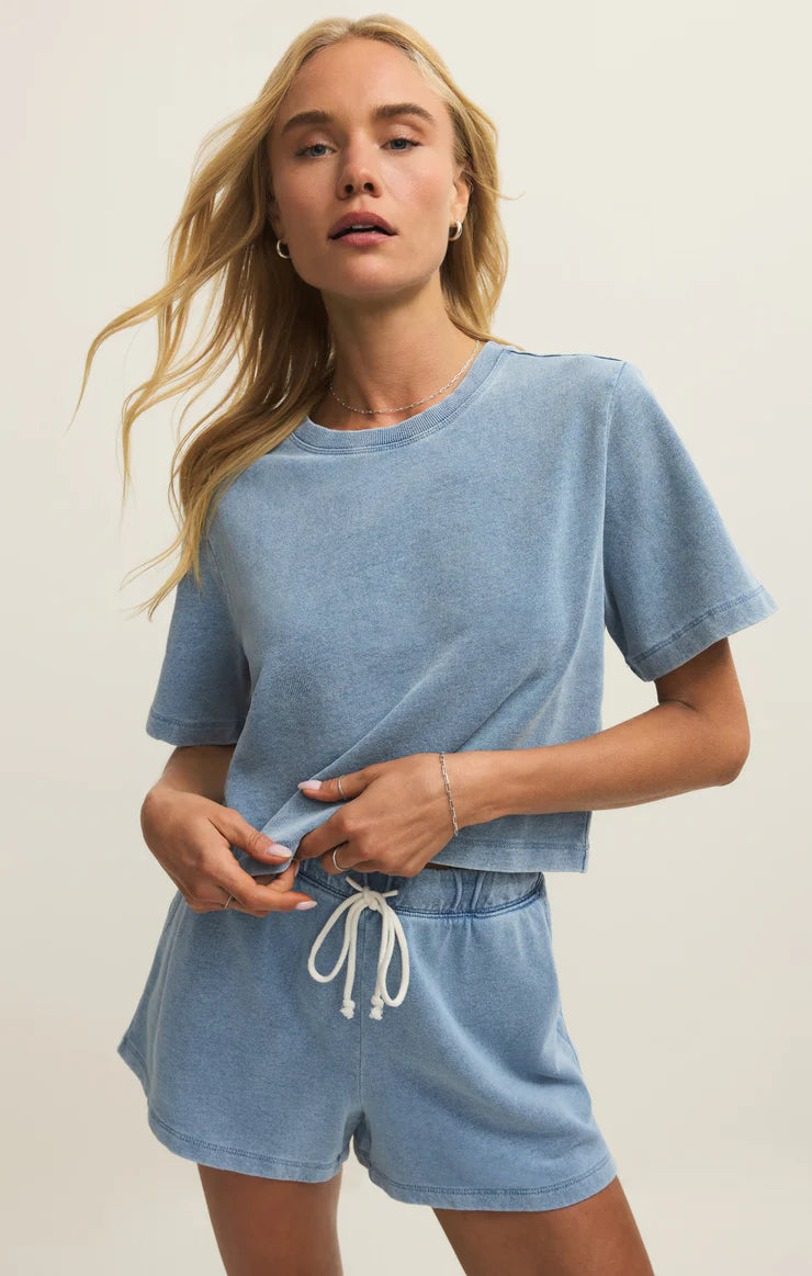 Hunter Knit Short