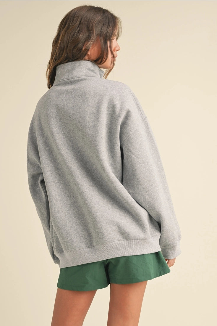 Scuba Half Zip