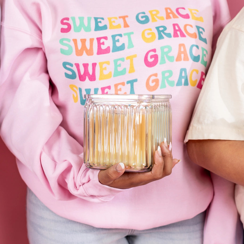 Sweet Grace Collection 4-Wick Candle