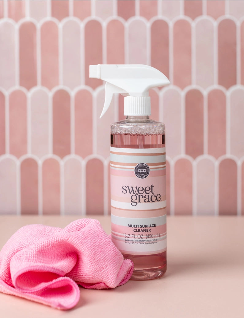 Sweet Grace Multisurface Cleaner