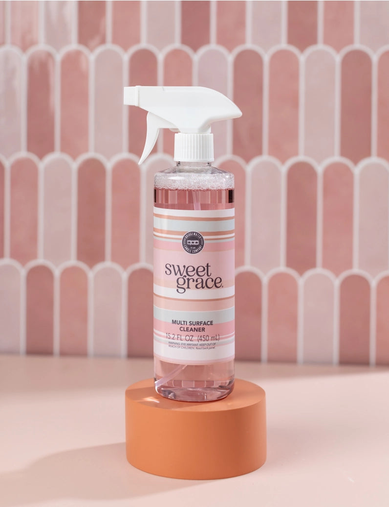 Sweet Grace Multisurface Cleaner