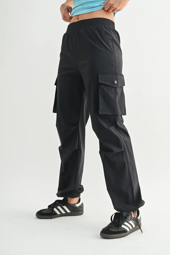 Oversized Cargo Pants