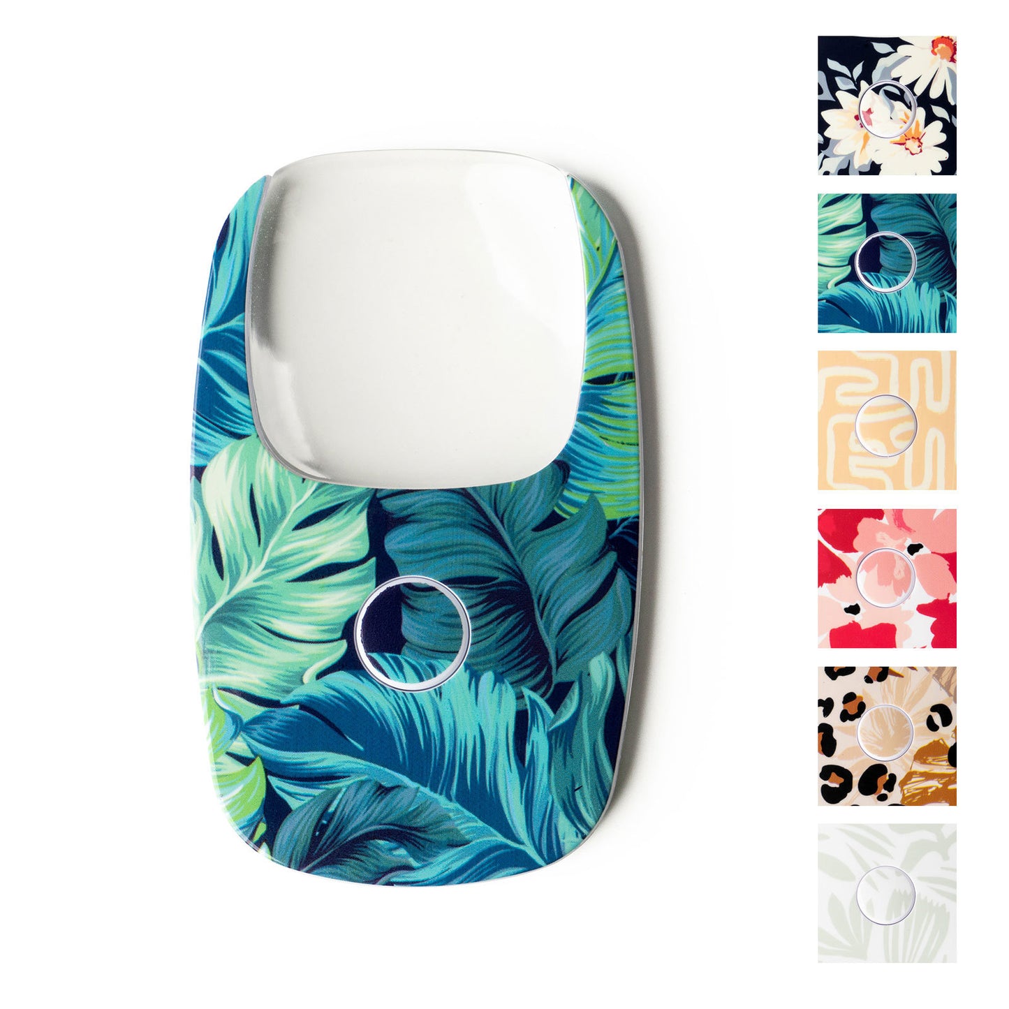 Optimum Optical® Sweet Escape OptiCard® LED Pocket Magnifier