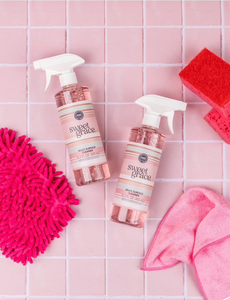 Sweet Grace Multisurface Cleaner