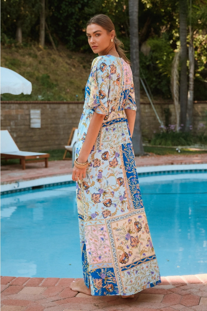 Vacation Ready Maxi Dress